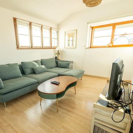 Hyper Centre - Duplex 73M2 Au Dernier Etage Apartment Le Touquet Bagian luar foto