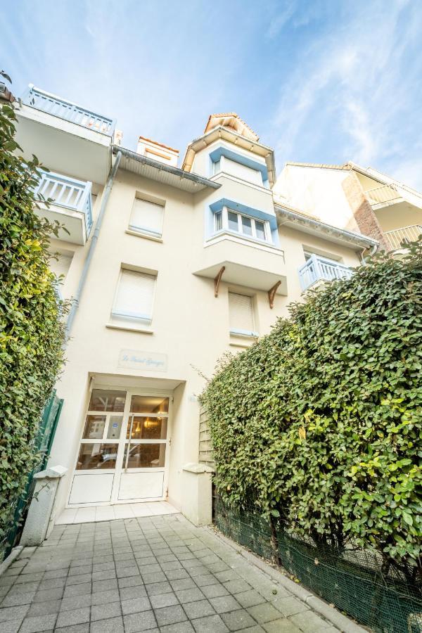 Hyper Centre - Duplex 73M2 Au Dernier Etage Apartment Le Touquet Bagian luar foto