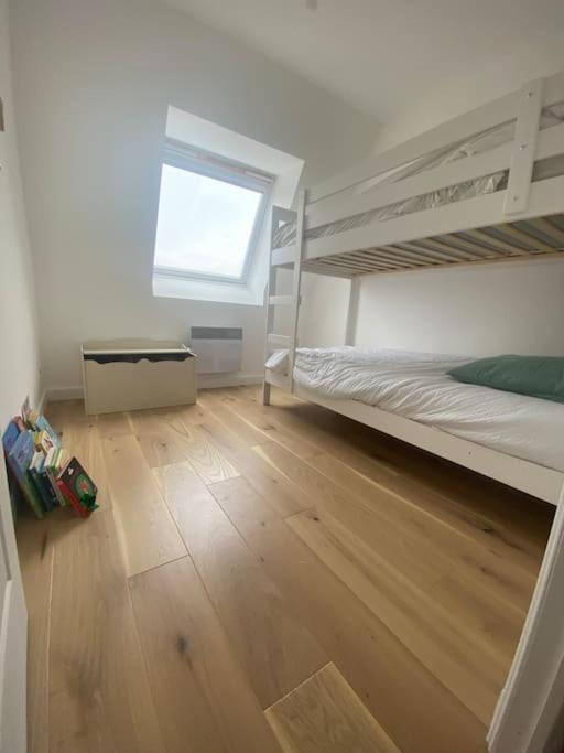 Hyper Centre - Duplex 73M2 Au Dernier Etage Apartment Le Touquet Bagian luar foto