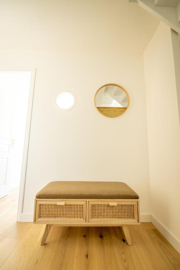 Hyper Centre - Duplex 73M2 Au Dernier Etage Apartment Le Touquet Bagian luar foto