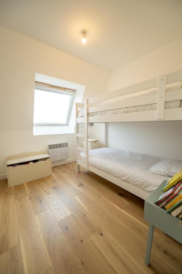 Hyper Centre - Duplex 73M2 Au Dernier Etage Apartment Le Touquet Bagian luar foto