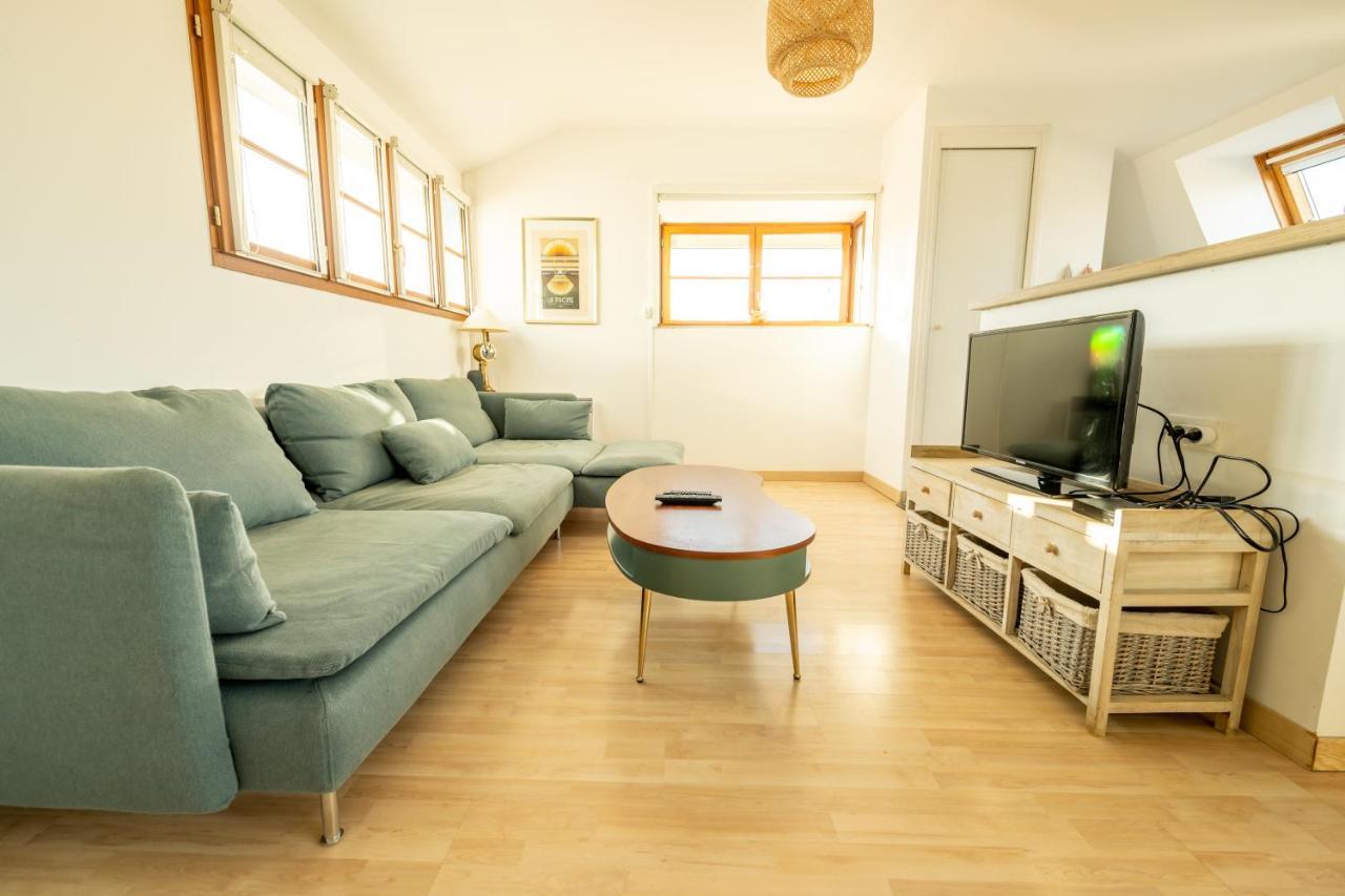 Hyper Centre - Duplex 73M2 Au Dernier Etage Apartment Le Touquet Bagian luar foto
