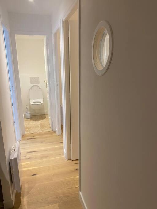 Hyper Centre - Duplex 73M2 Au Dernier Etage Apartment Le Touquet Bagian luar foto
