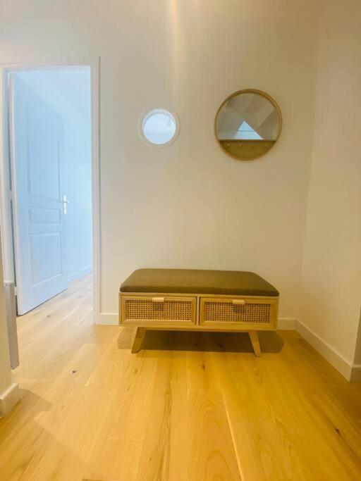 Hyper Centre - Duplex 73M2 Au Dernier Etage Apartment Le Touquet Bagian luar foto