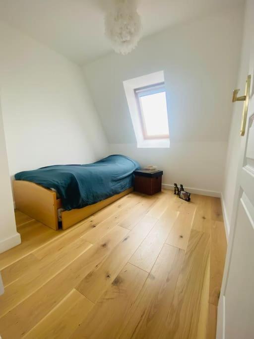Hyper Centre - Duplex 73M2 Au Dernier Etage Apartment Le Touquet Bagian luar foto