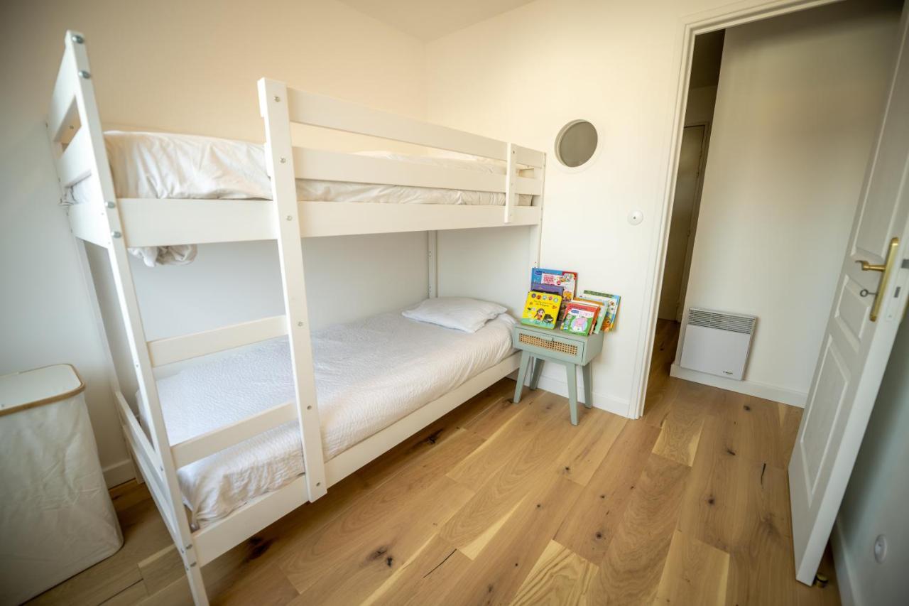 Hyper Centre - Duplex 73M2 Au Dernier Etage Apartment Le Touquet Bagian luar foto