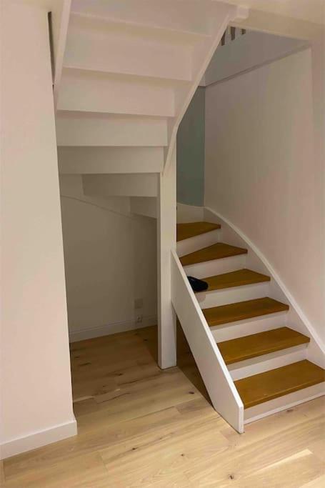 Hyper Centre - Duplex 73M2 Au Dernier Etage Apartment Le Touquet Bagian luar foto