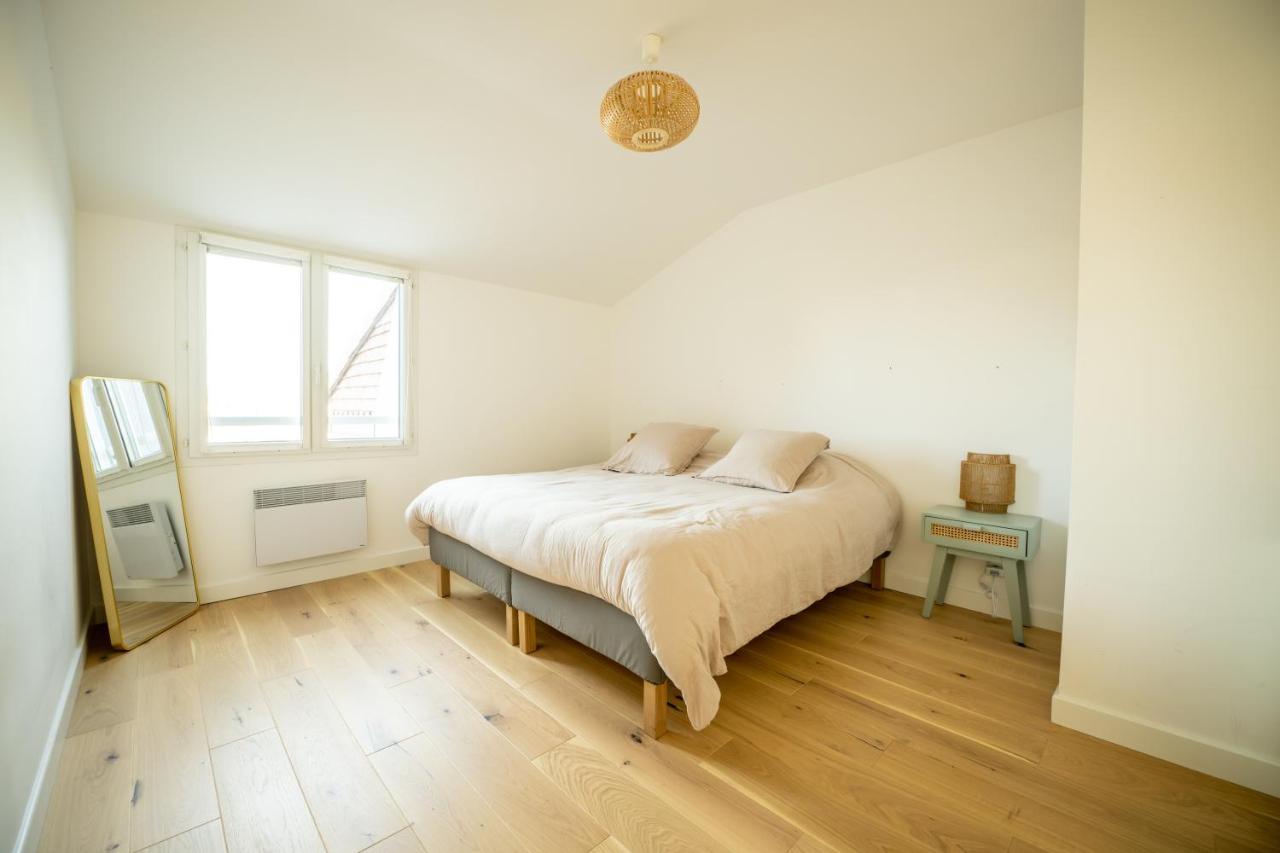 Hyper Centre - Duplex 73M2 Au Dernier Etage Apartment Le Touquet Bagian luar foto