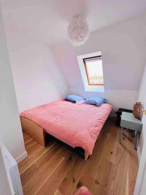Hyper Centre - Duplex 73M2 Au Dernier Etage Apartment Le Touquet Bagian luar foto