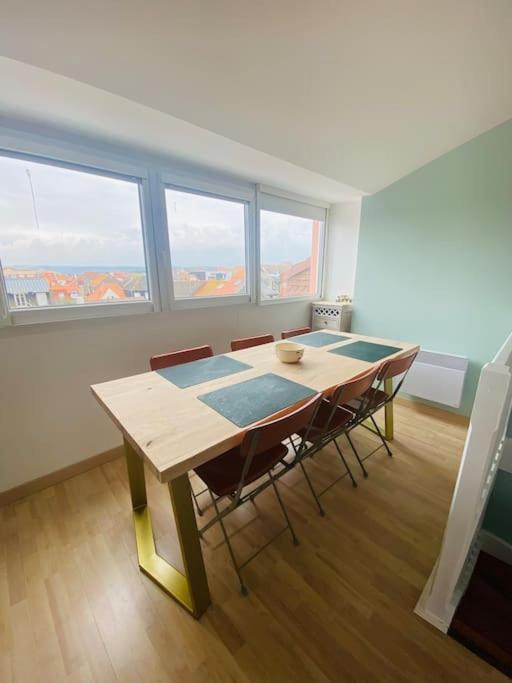 Hyper Centre - Duplex 73M2 Au Dernier Etage Apartment Le Touquet Bagian luar foto
