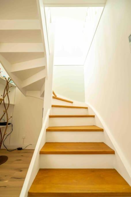 Hyper Centre - Duplex 73M2 Au Dernier Etage Apartment Le Touquet Bagian luar foto